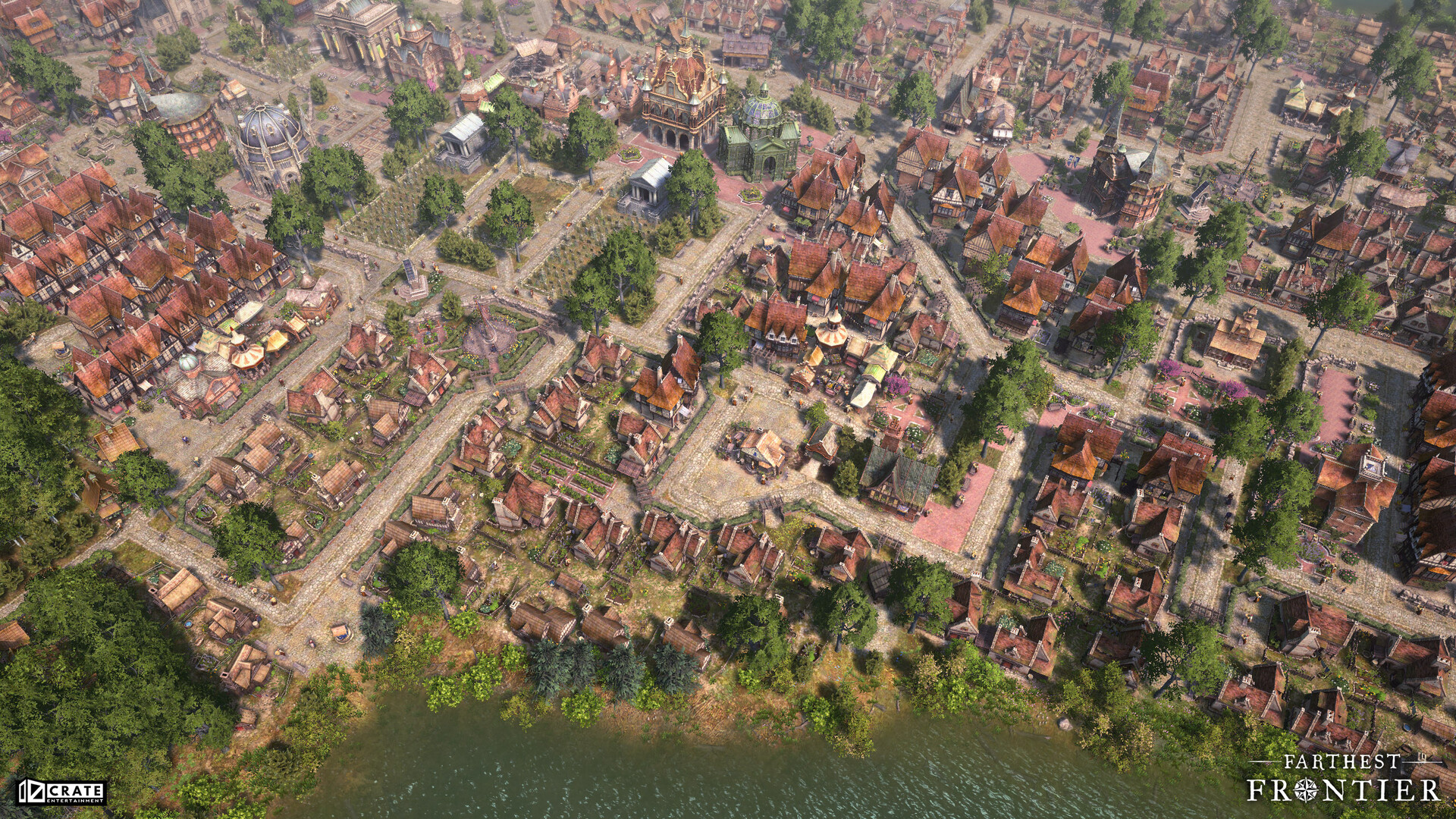 Farthest Frontier Preview 4