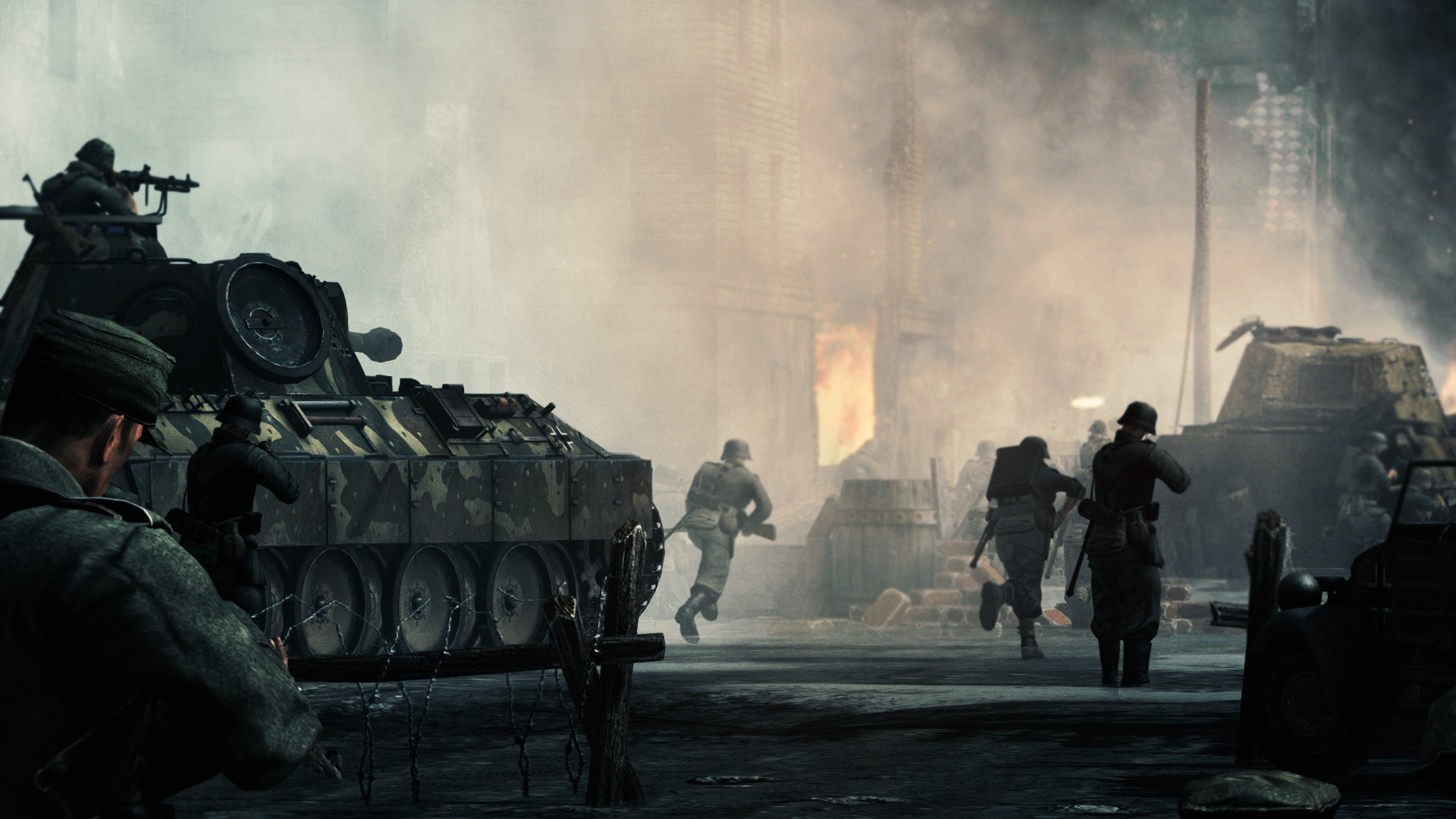 Call to Arms — Gates of Hell: Ostfront Preview 5