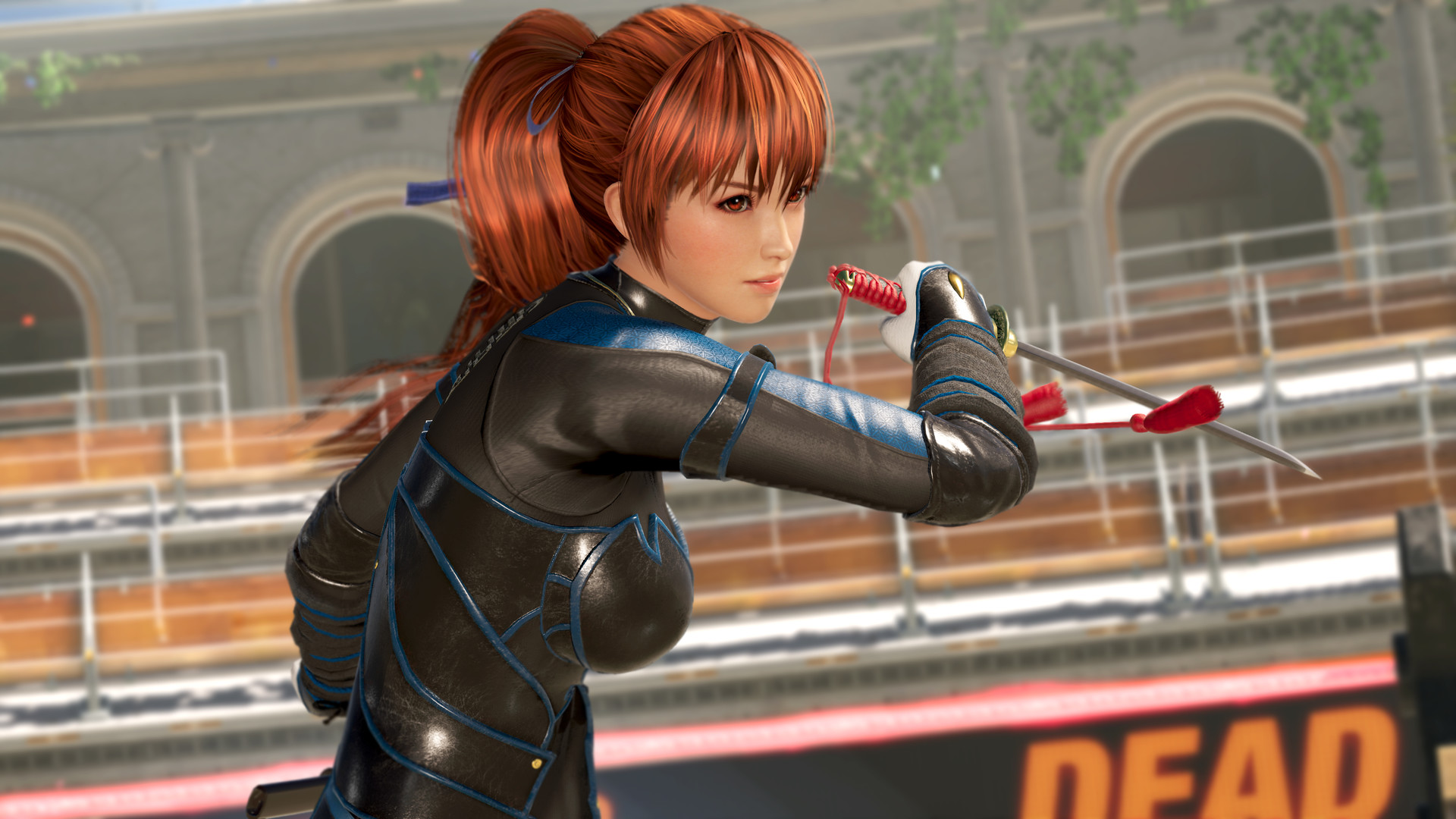 DEAD OR ALIVE 6 Preview 1