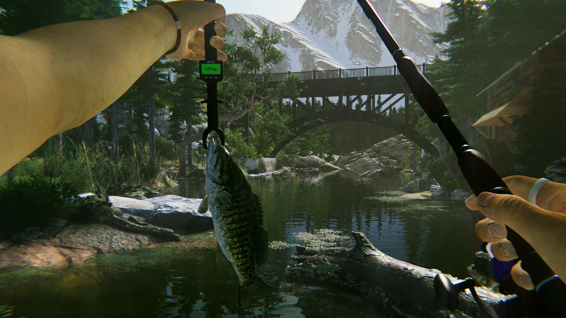 Ultimate Fishing® Simulator 2 Preview 3