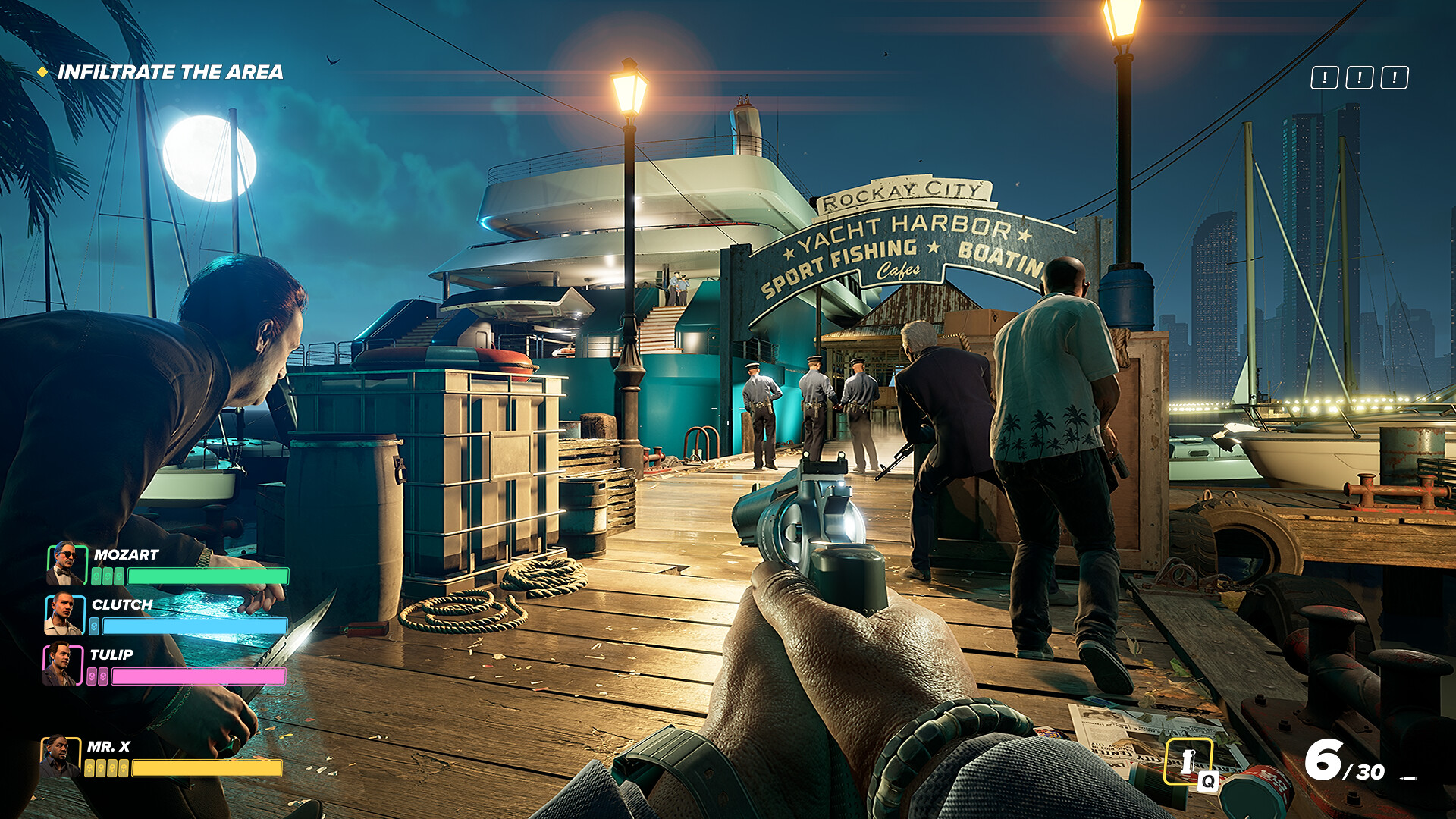 Crime Boss: Rockay City Preview 3