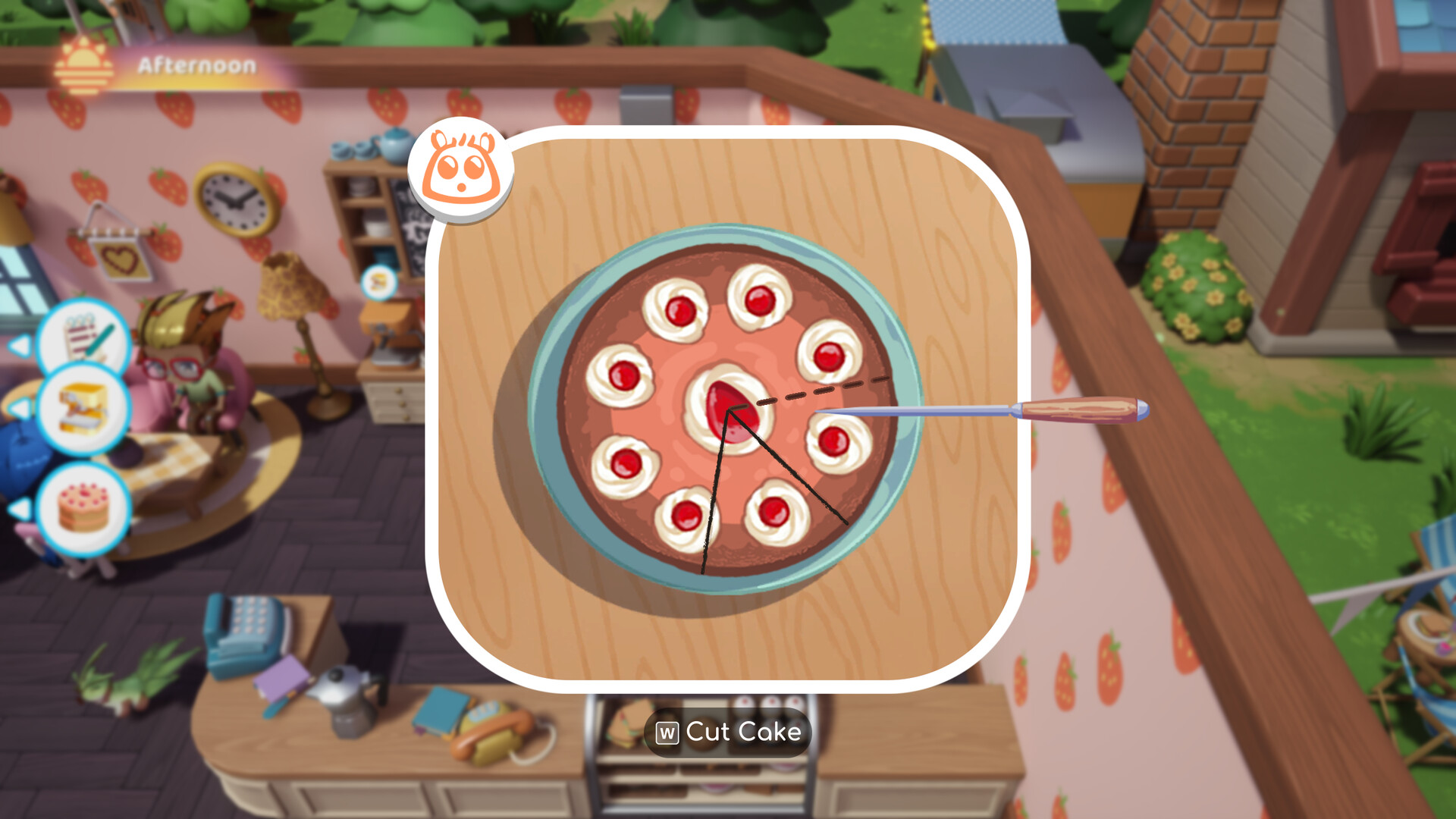 Critter Café Preview 4