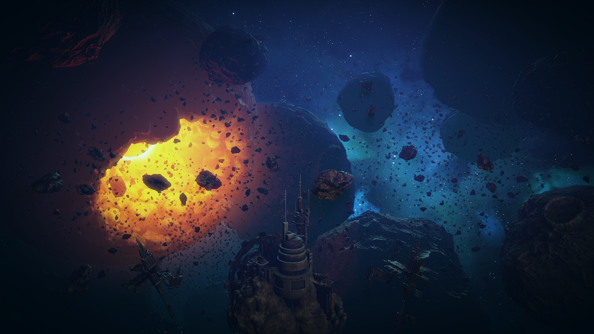 Warhammer 40,000: Inquisitor — Prophecy Preview 4