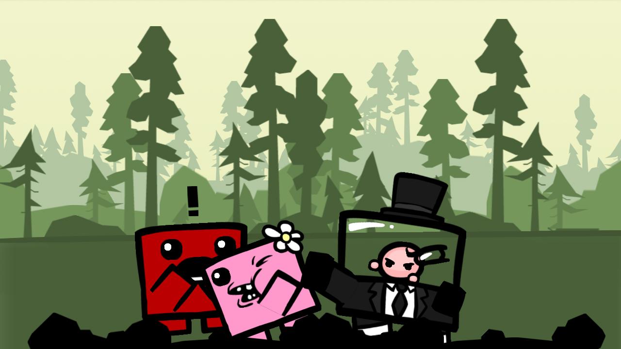 Super Meat Boy Preview 1