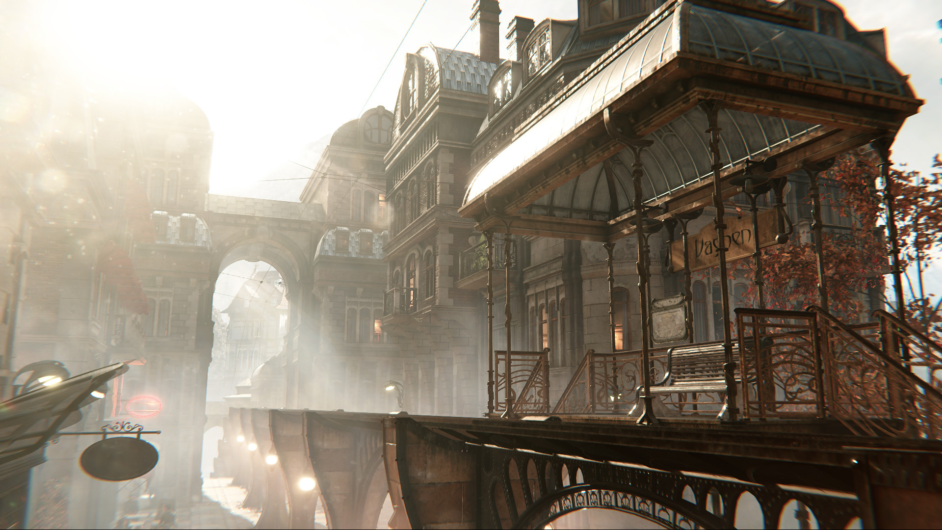 Syberia: The World Before Preview 5