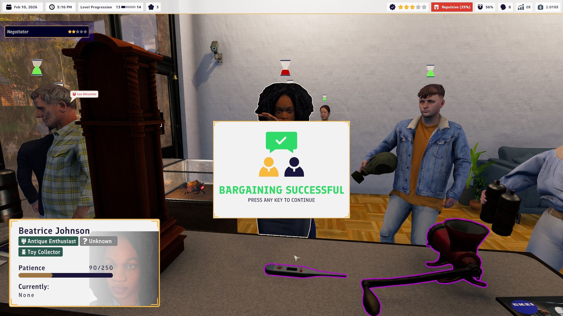 Pawnbroker Simulator Preview 4