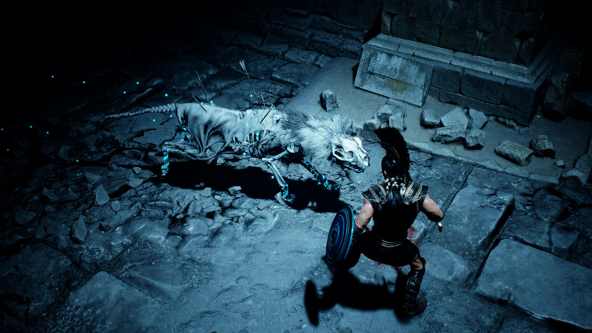 Achilles: Legends Untold Preview 3