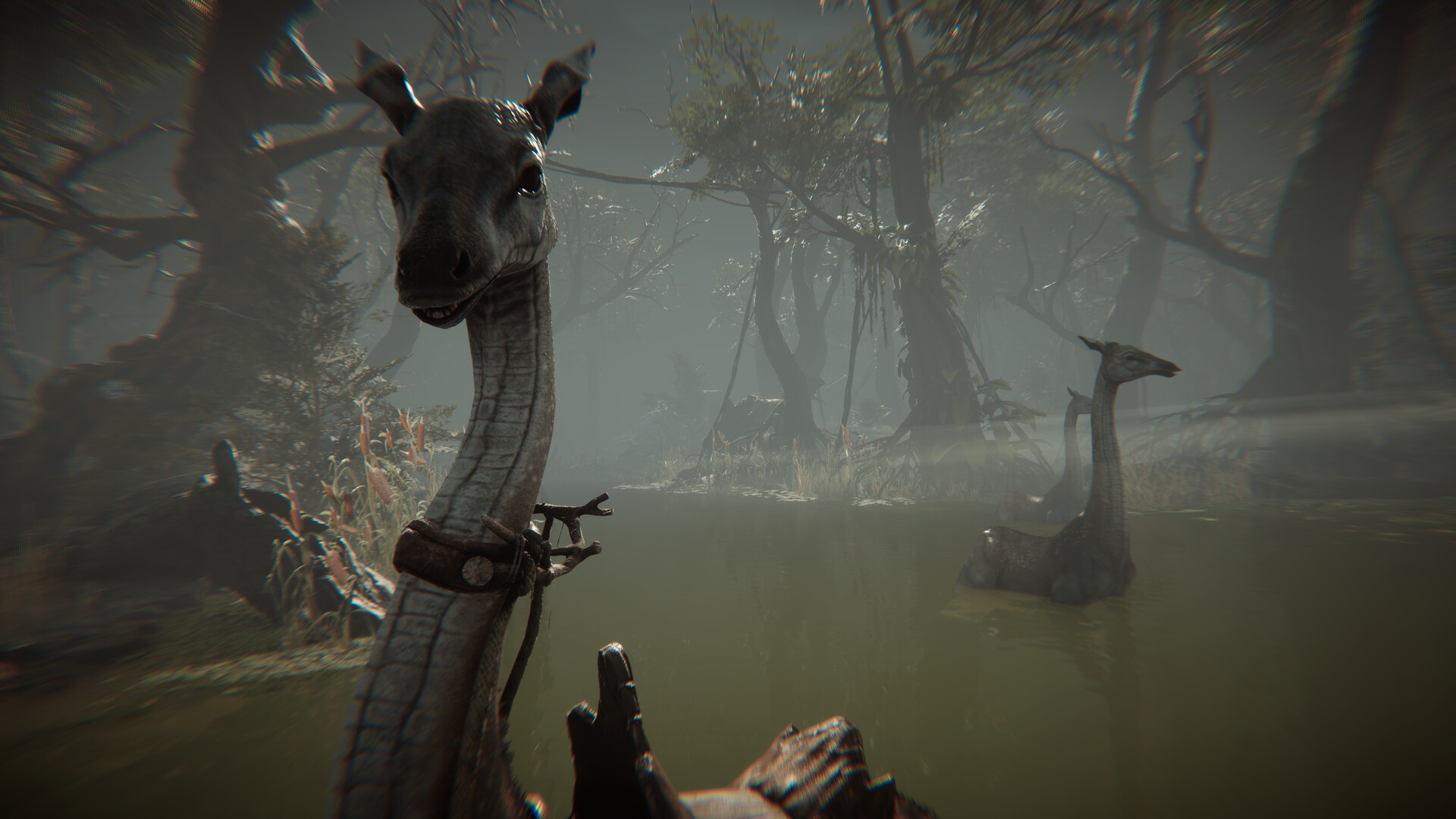 Amerzone — The Explorer’s Legacy Preview 5