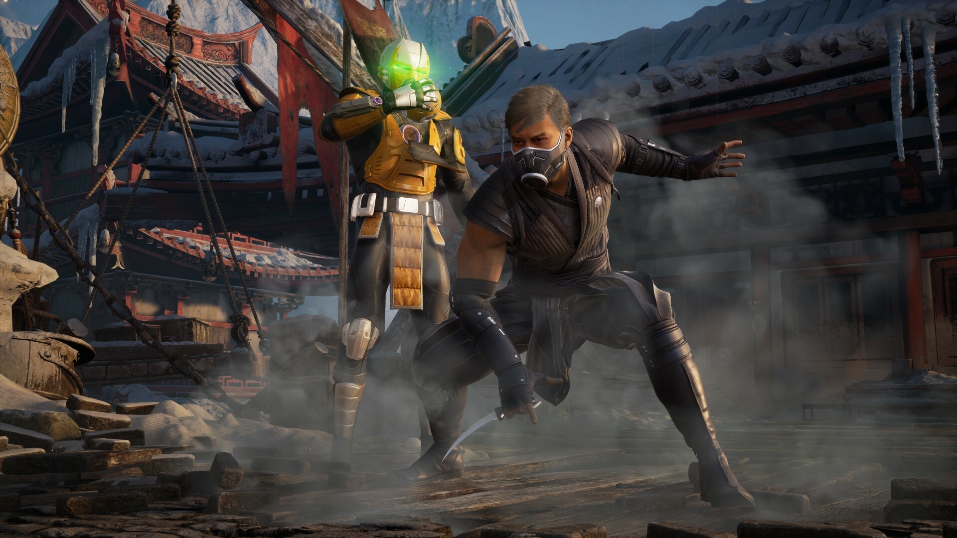 Mortal Kombat 1 Preview 5