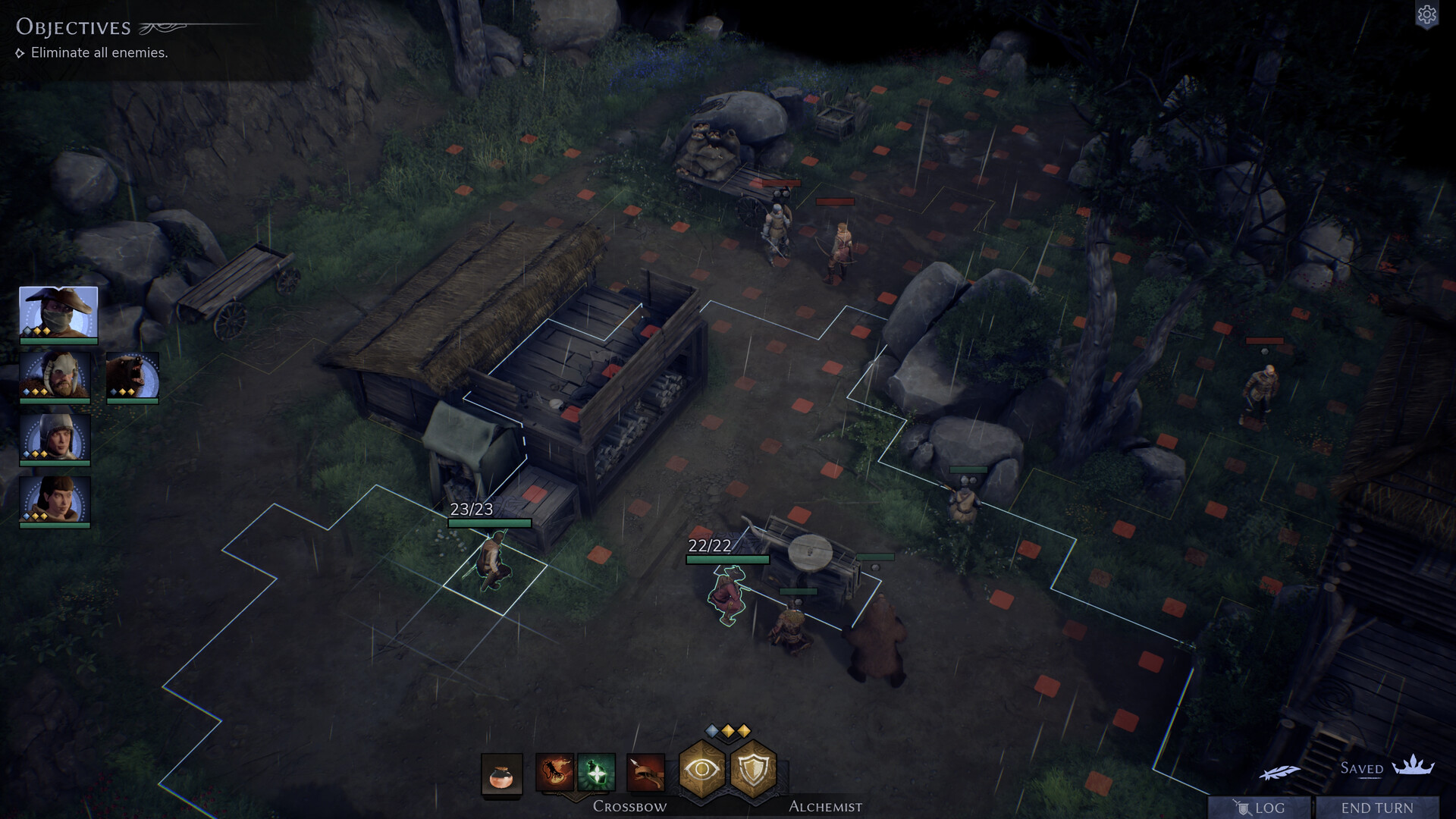 Crown Wars: The Black Prince Preview 5