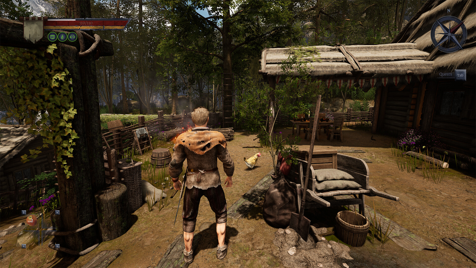 Of Ash and Steel Preview 2