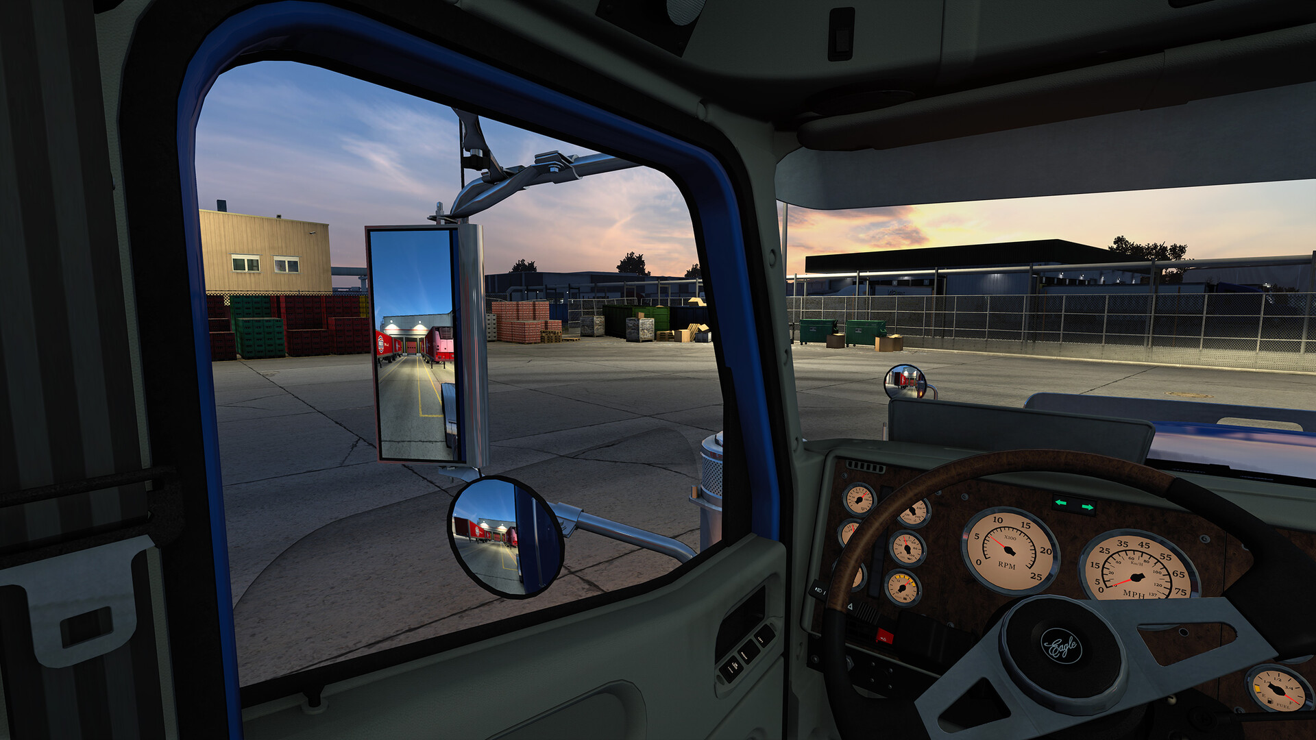 American Truck Simulator Preview 5