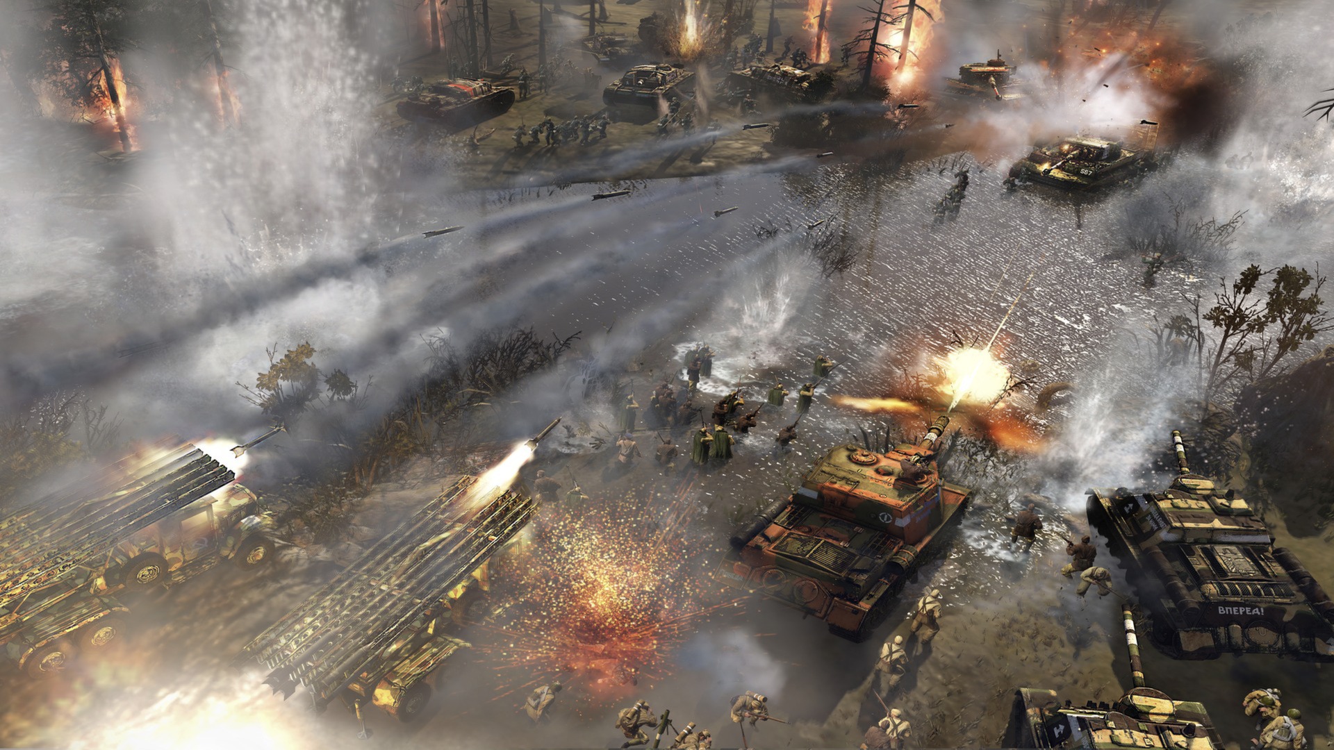 Company of Heroes 2 Preview 1