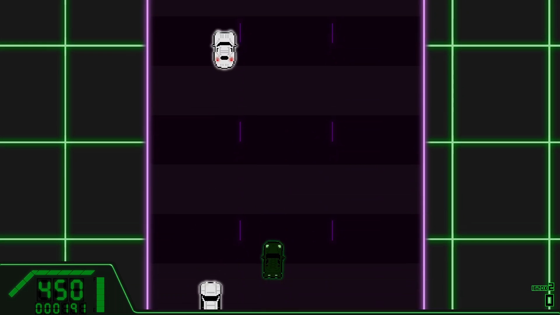 Razortron 2000 Preview 4