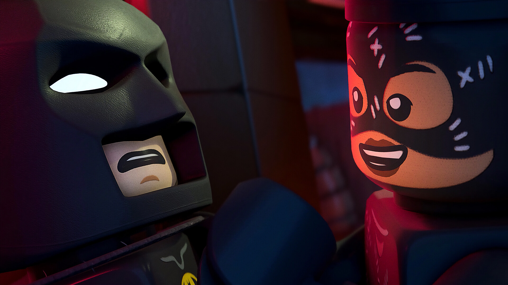 LEGO® Batman™: Legacy of the Dark Knight Preview 4