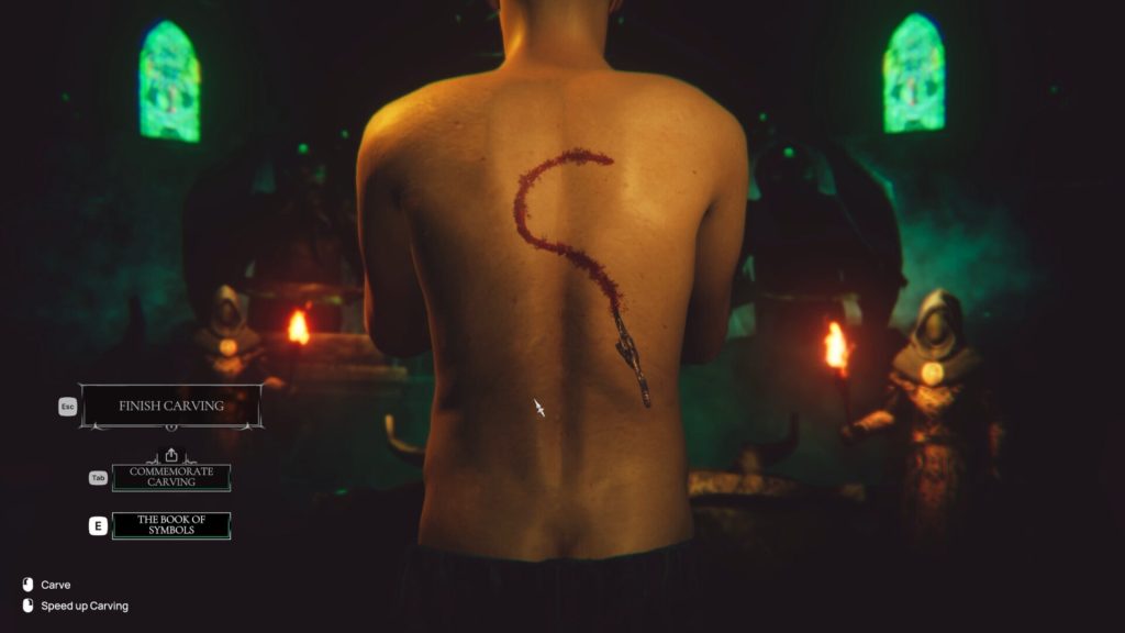 Worshippers of Cthulhu Preview 5