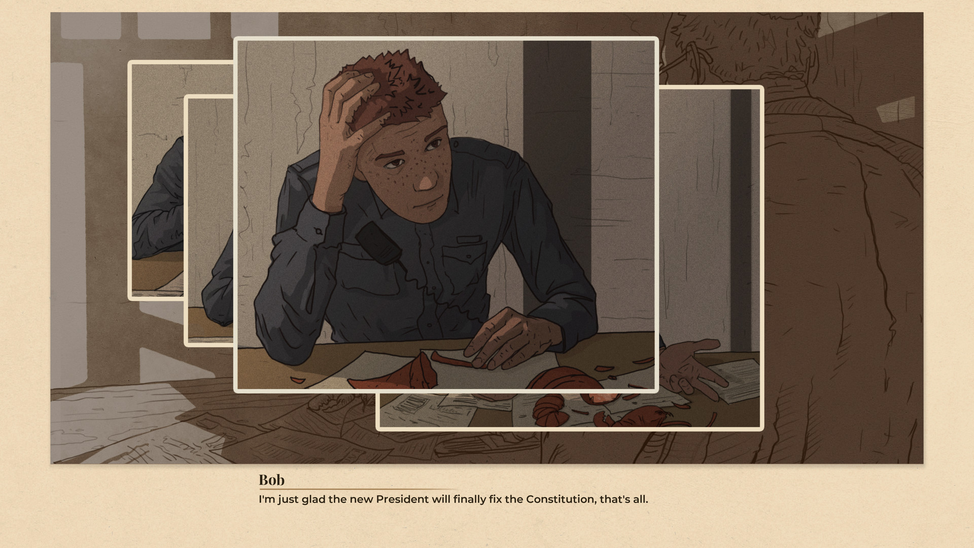 This Is the President Preview 5