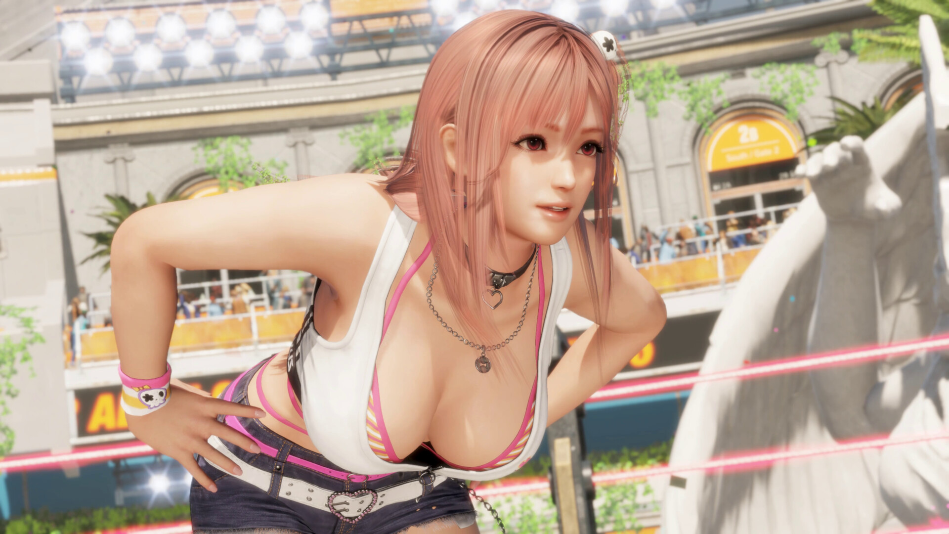DEAD OR ALIVE 6 Last Round Preview 4