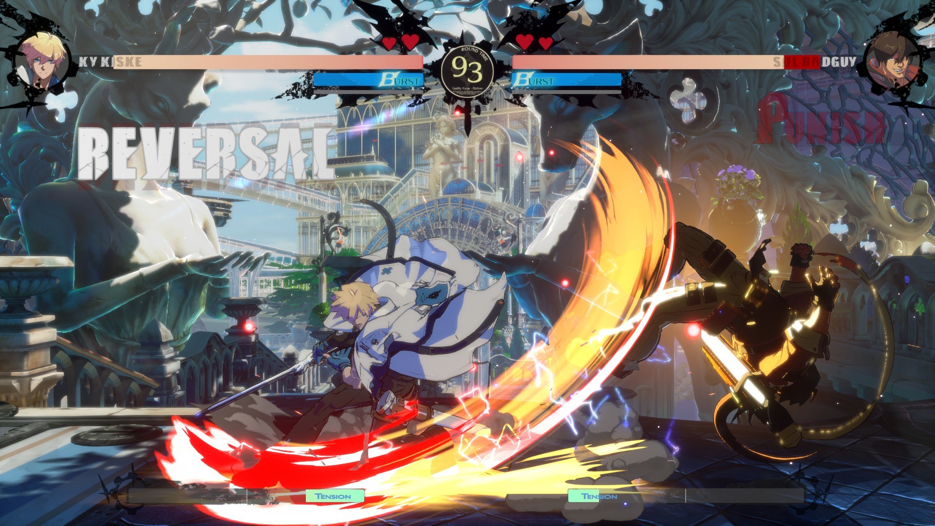 GUILTY GEAR -STRIVE- Preview 2