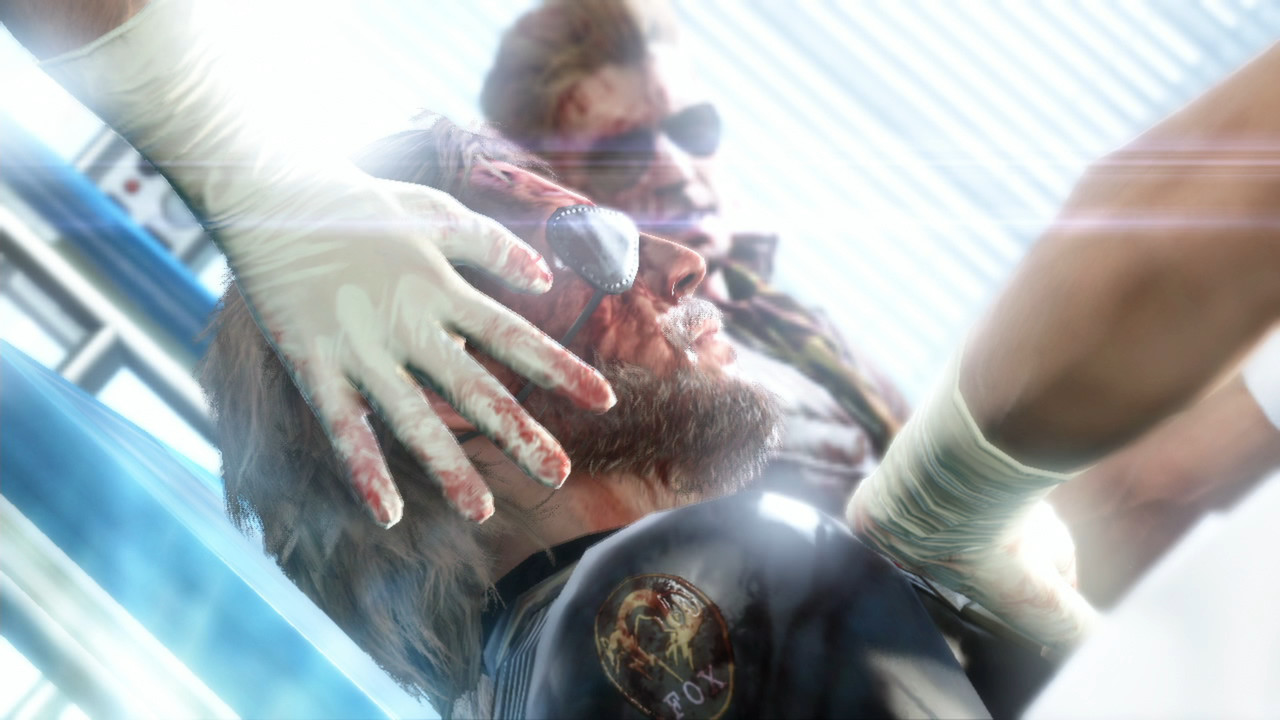 METAL GEAR SOLID V: THE PHANTOM PAIN Preview 1