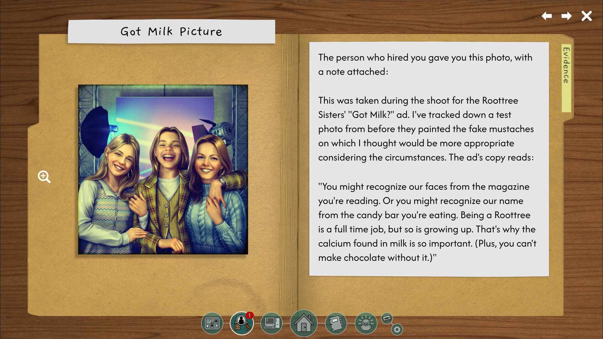 The Roottrees are Dead Preview 5