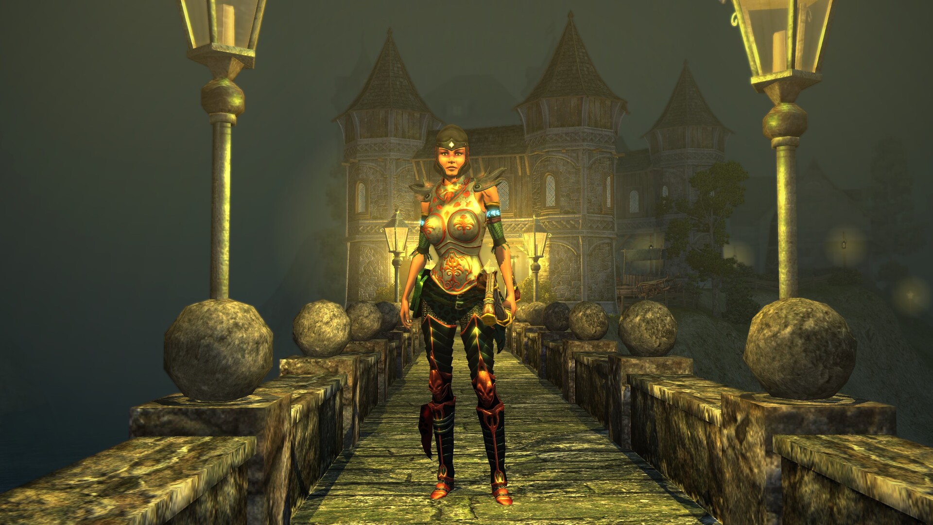 Sacred 2 Remaster Preview 2