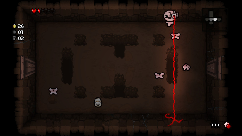 The Binding of Isaac: Rebirth Preview 1