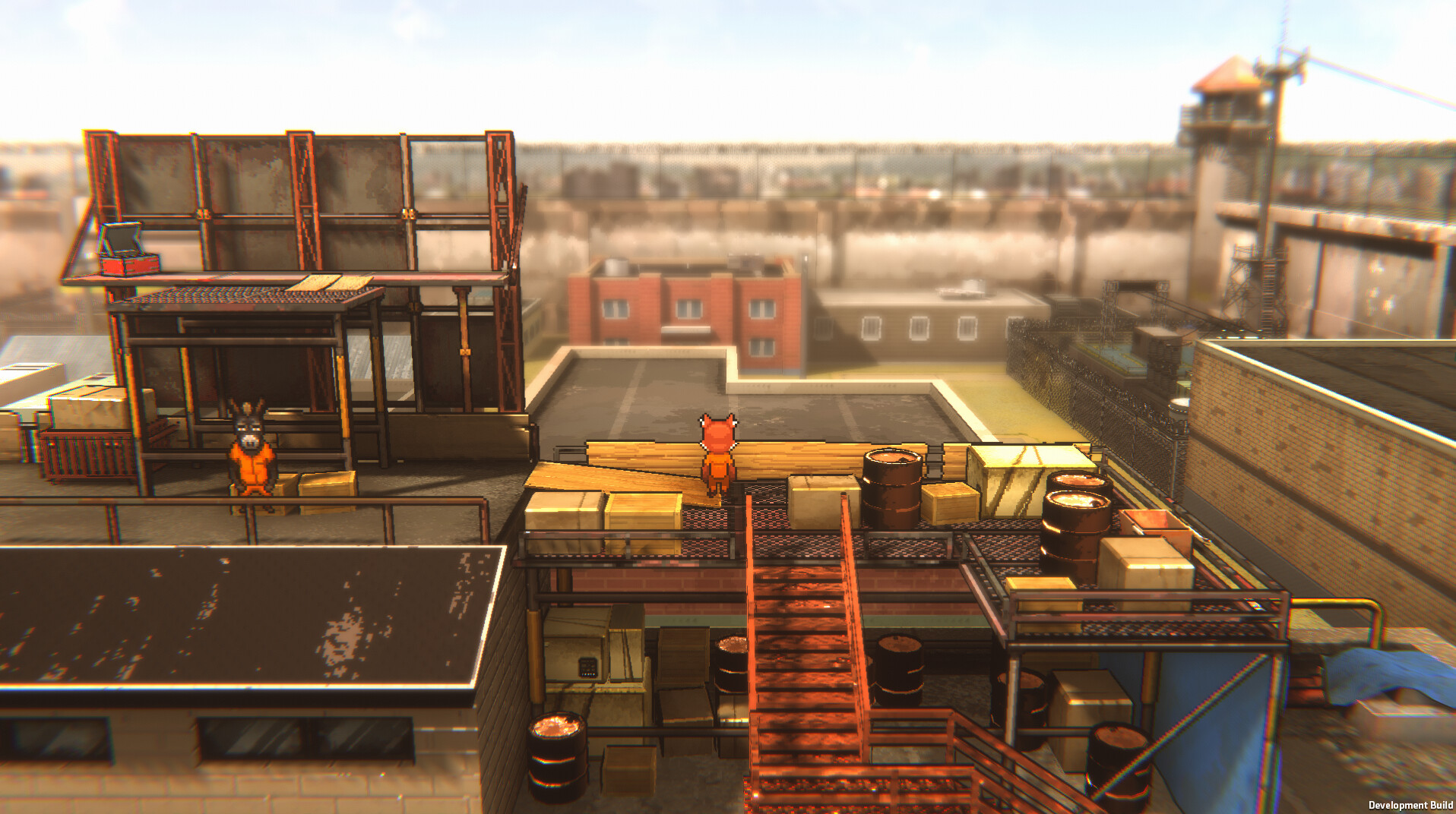 Back to the Dawn Preview 3