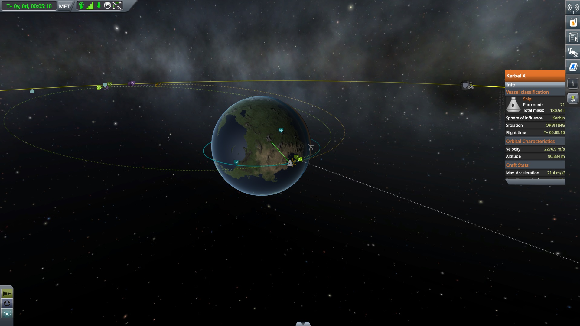 Kerbal Space Program Preview 3