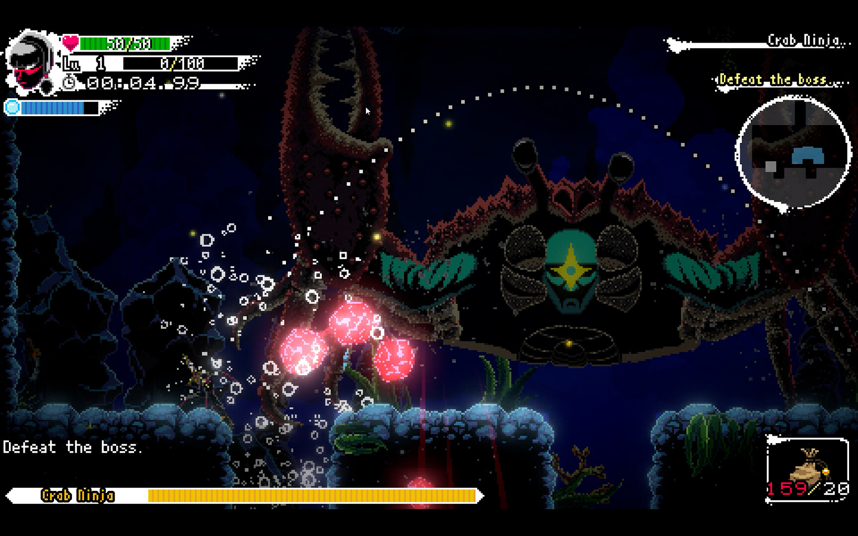 Ninja or Die: Shadow of the Sun Preview 3