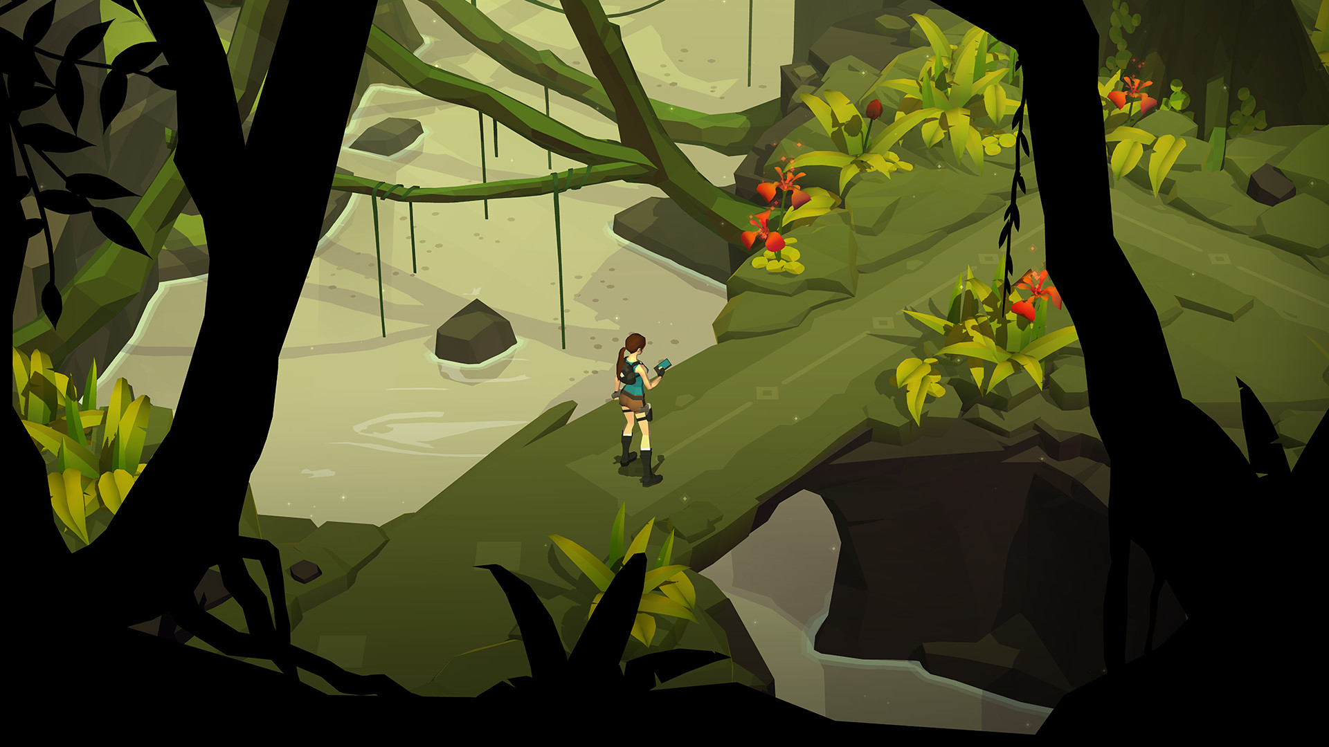 Lara Croft GO Preview 3