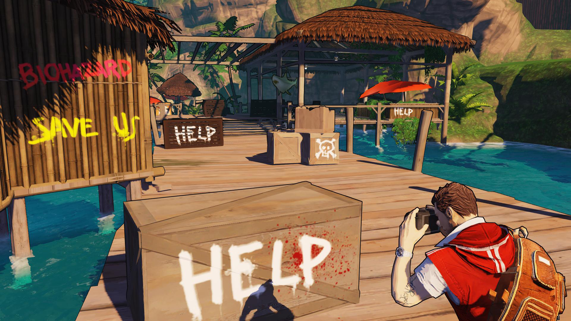 Escape Dead Island Preview 5