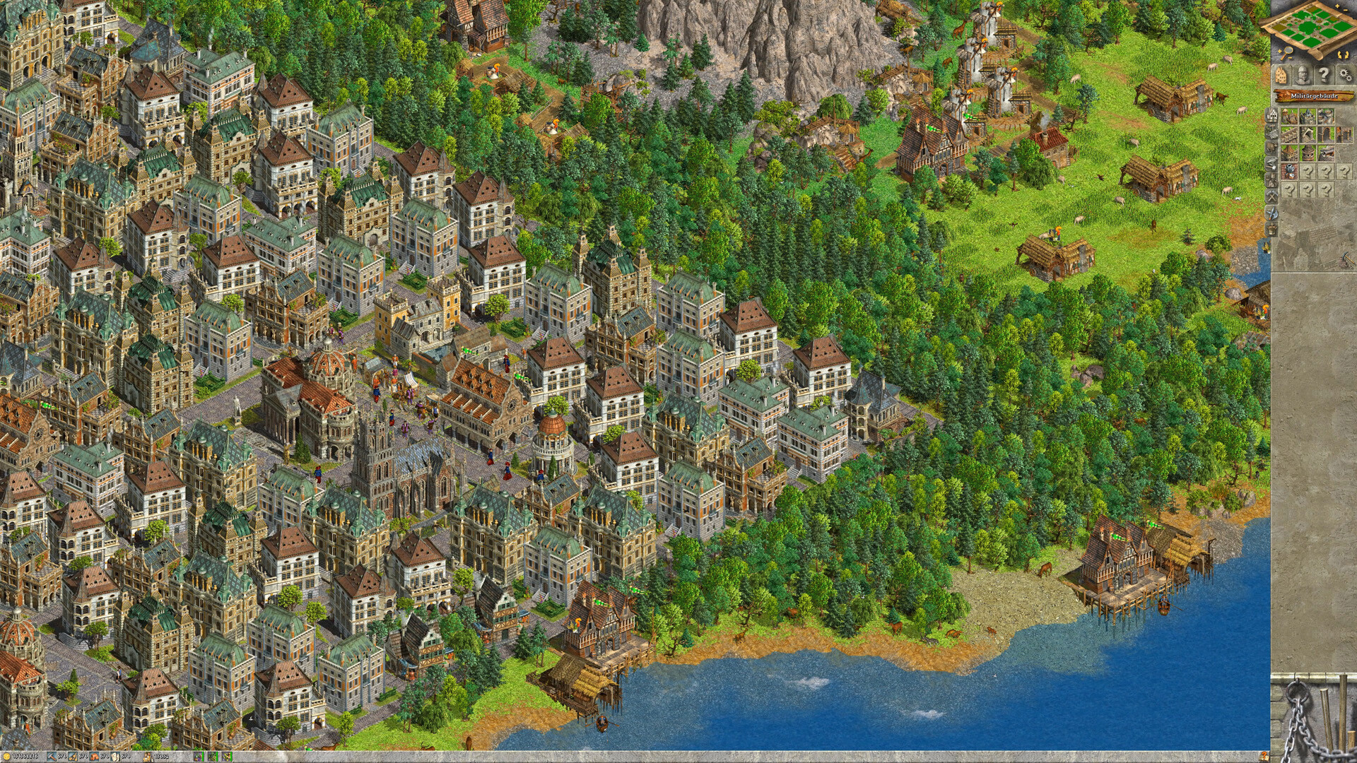 Anno 1503 History Edition Preview 5