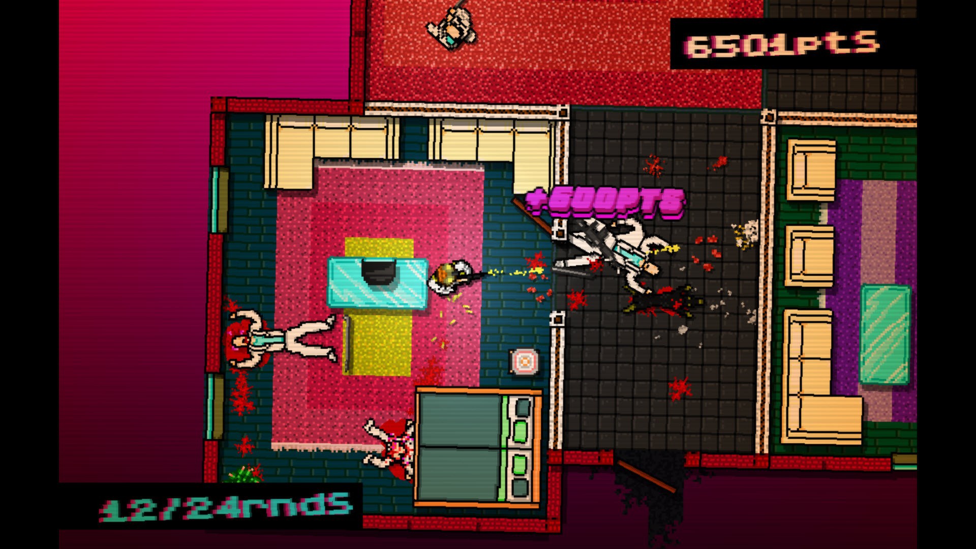 Hotline Miami Preview 1