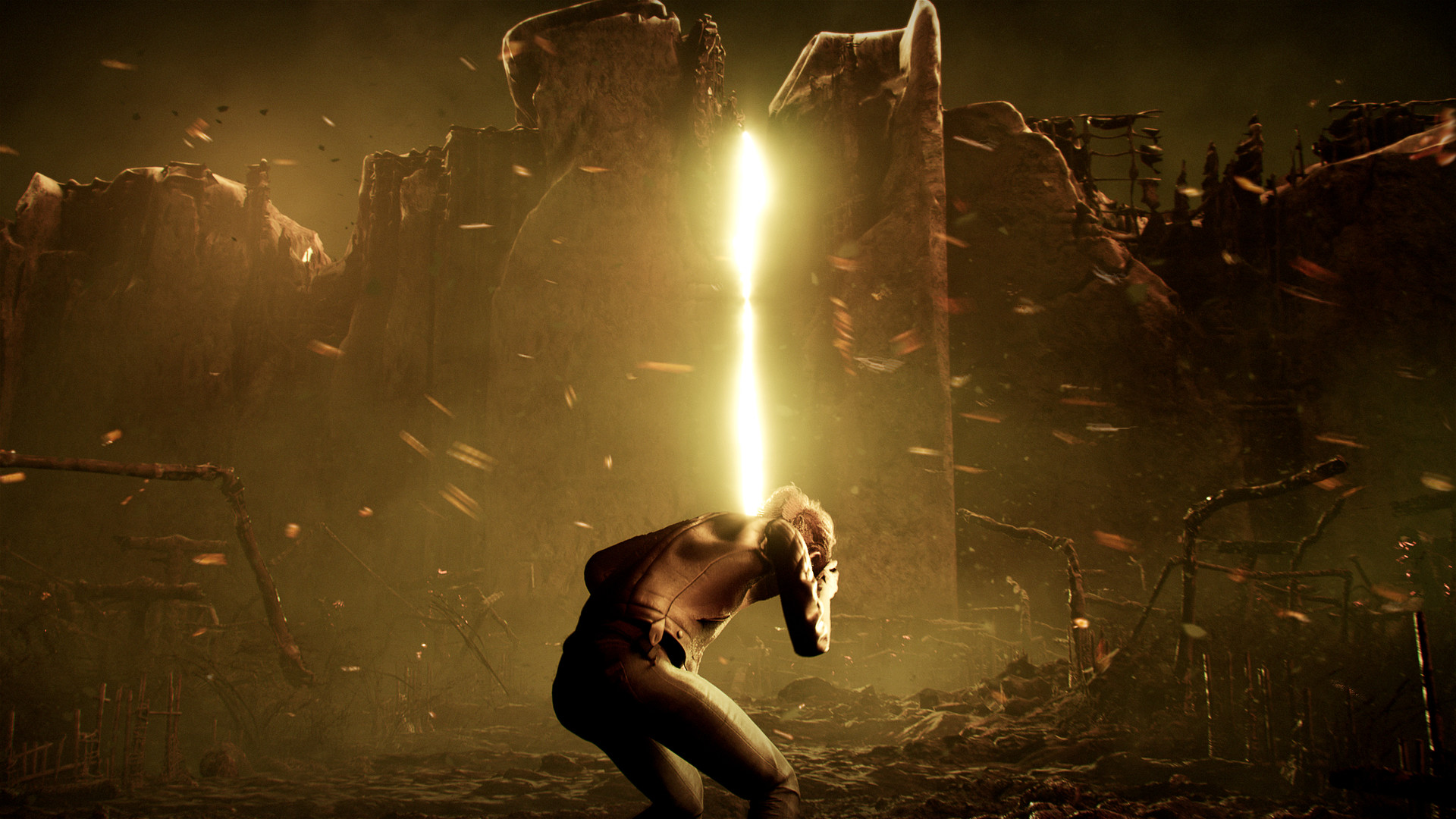 The Medium Preview 1