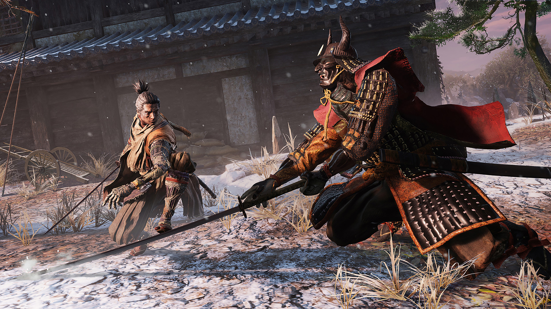 Sekiro™: Shadows Die Twice — GOTY Edition Preview 2