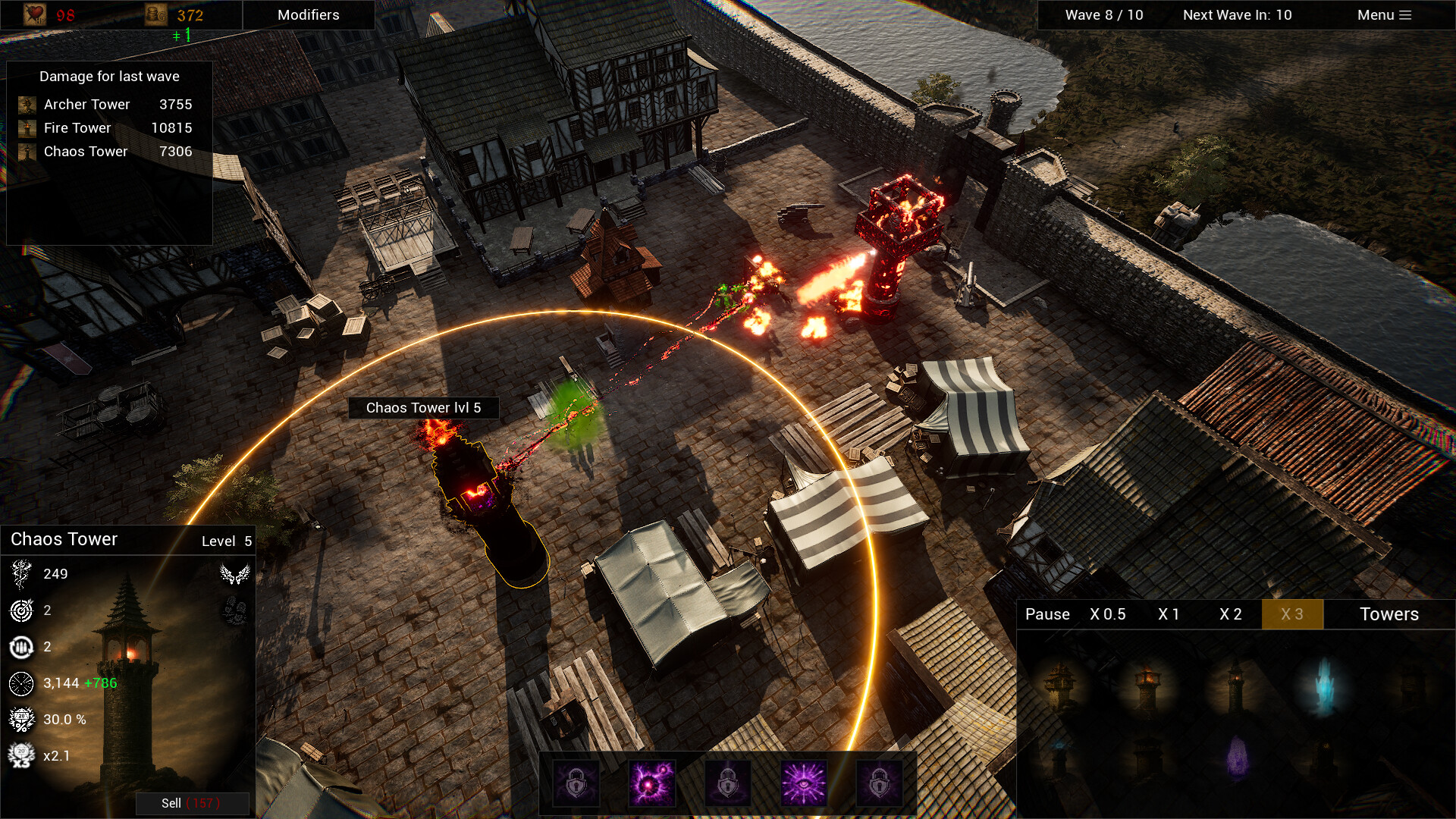 Classic Tower Defense 2 Preview 2