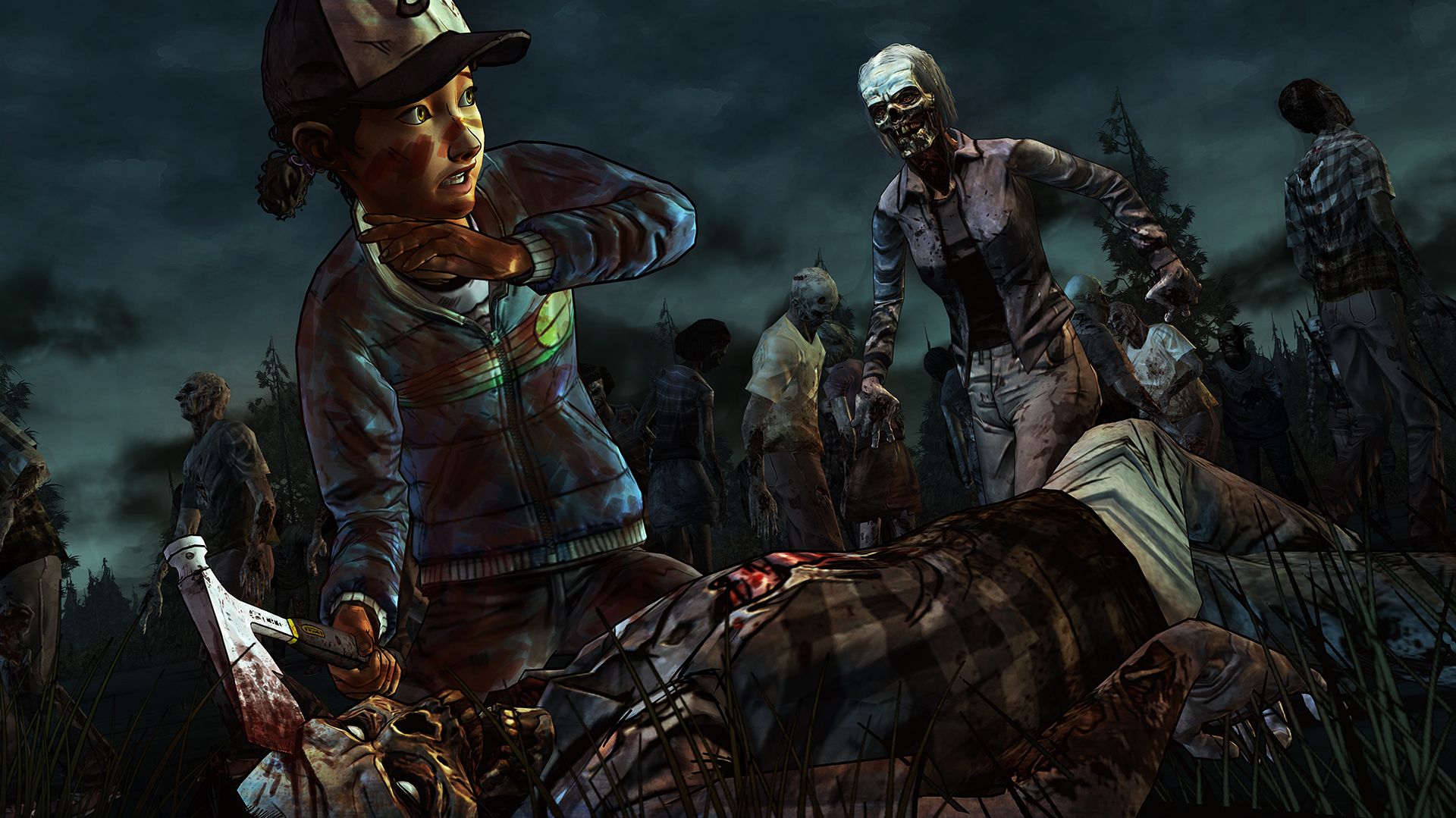 The Walking Dead: Season Two Preview 3