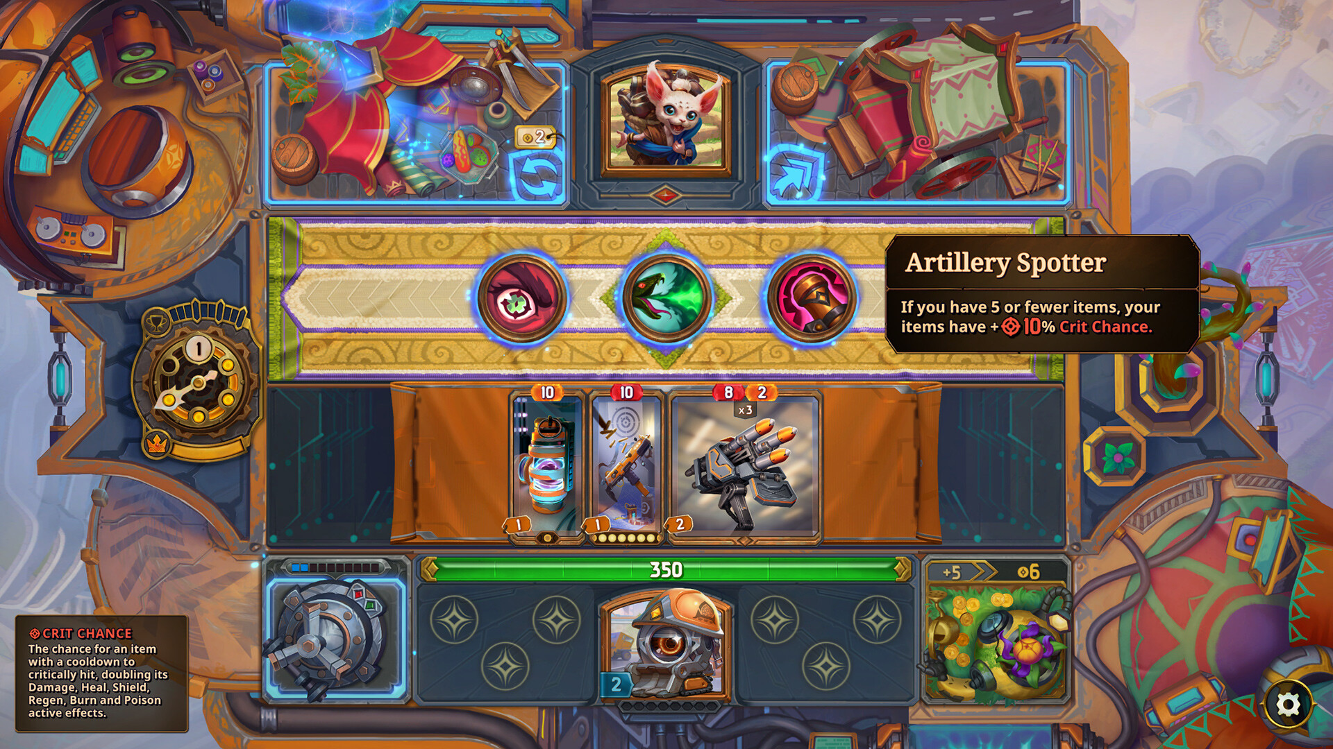 The Bazaar Preview 3