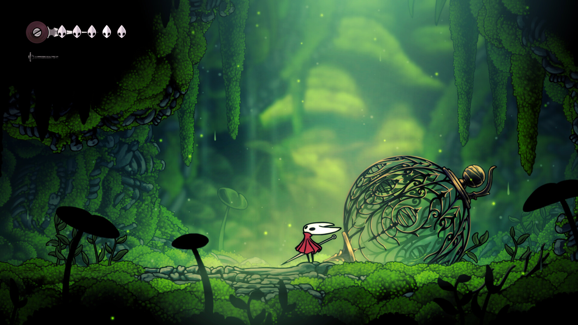 Hollow Knight: Silksong Preview 1