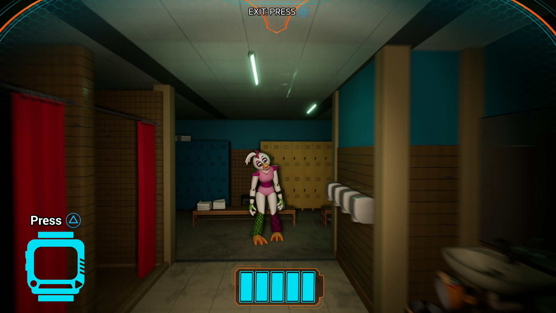 Five Nights at Freddy’s: Security Breach Preview 3