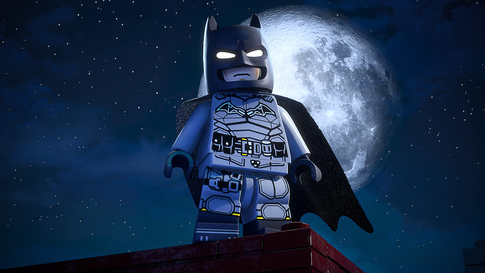 LEGO® Batman™: Legacy of the Dark Knight Preview 1