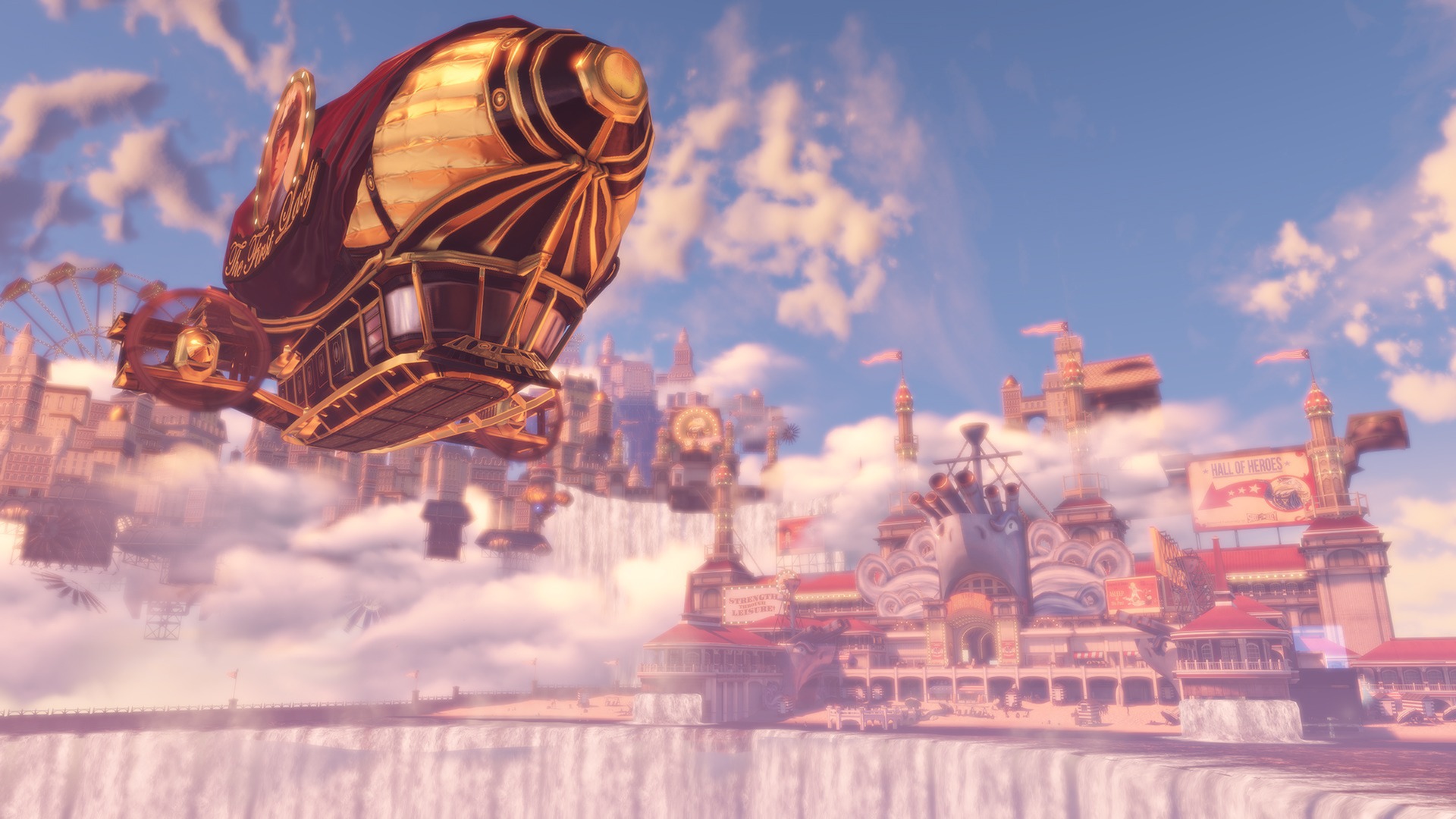 BioShock Infinite Preview 1