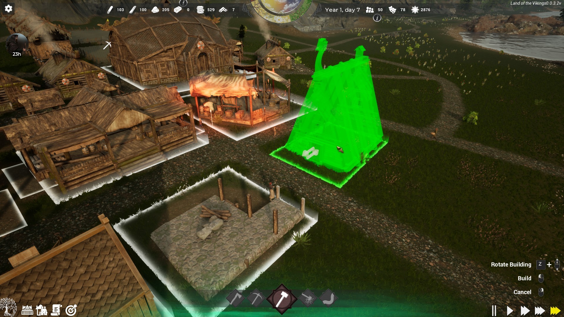 Land of the Vikings Preview 5