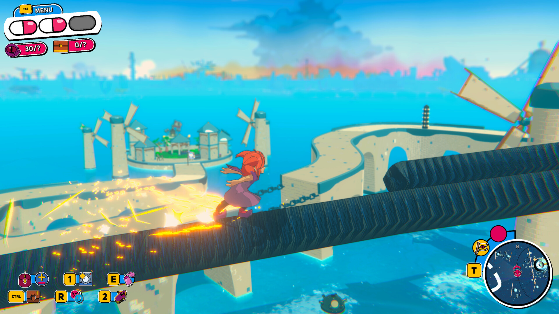 Demon Tides Preview 2