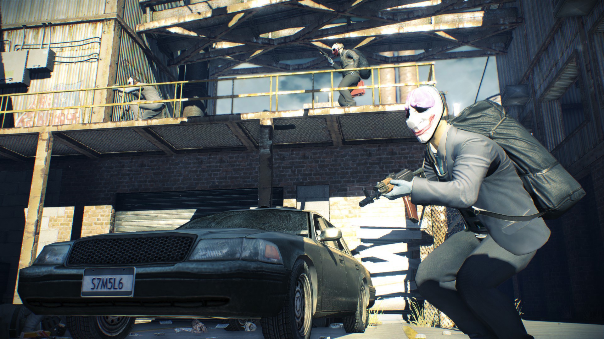 PAYDAY 2 Preview 3