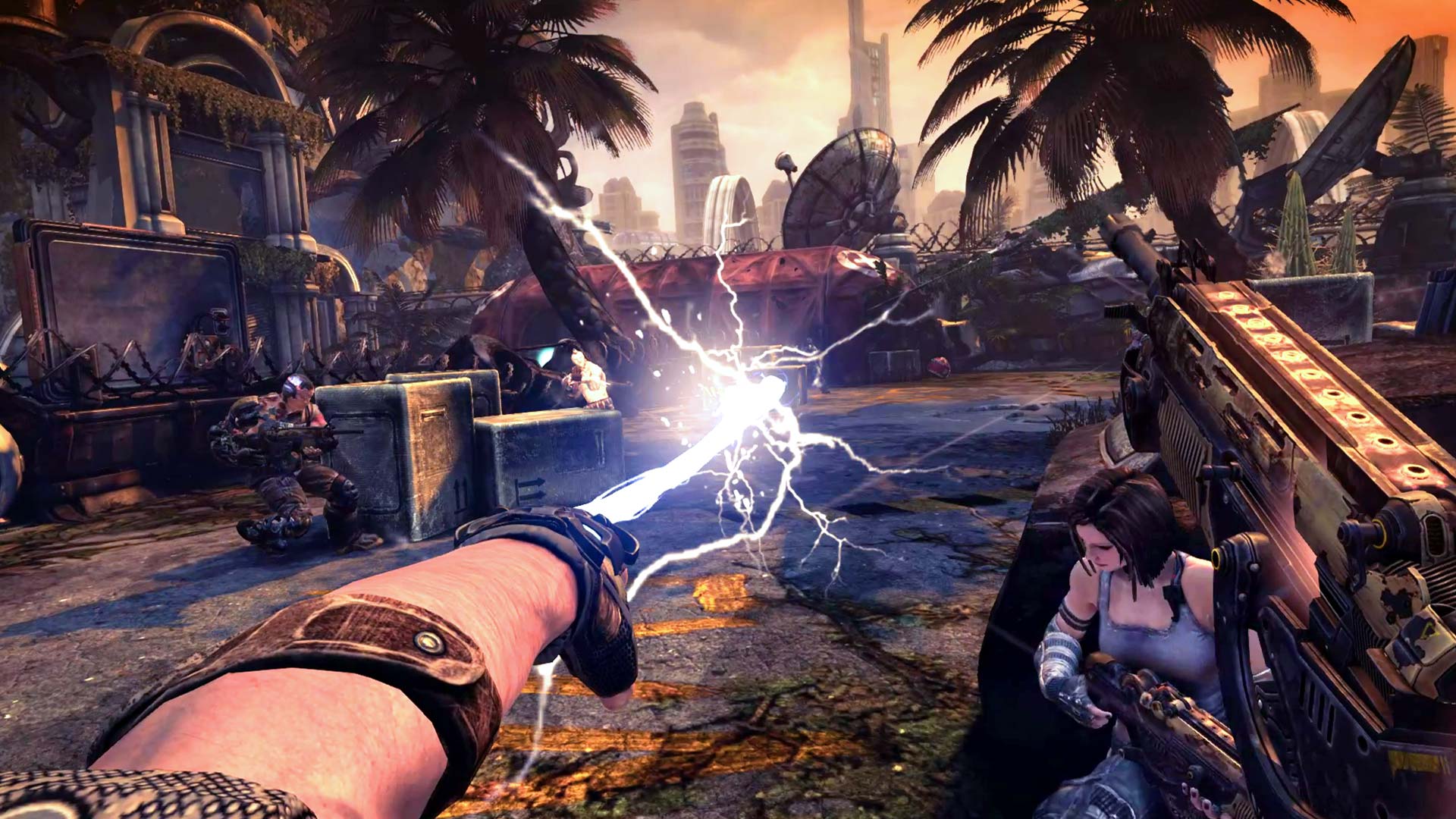 Bulletstorm: Full Clip Edition Preview 1