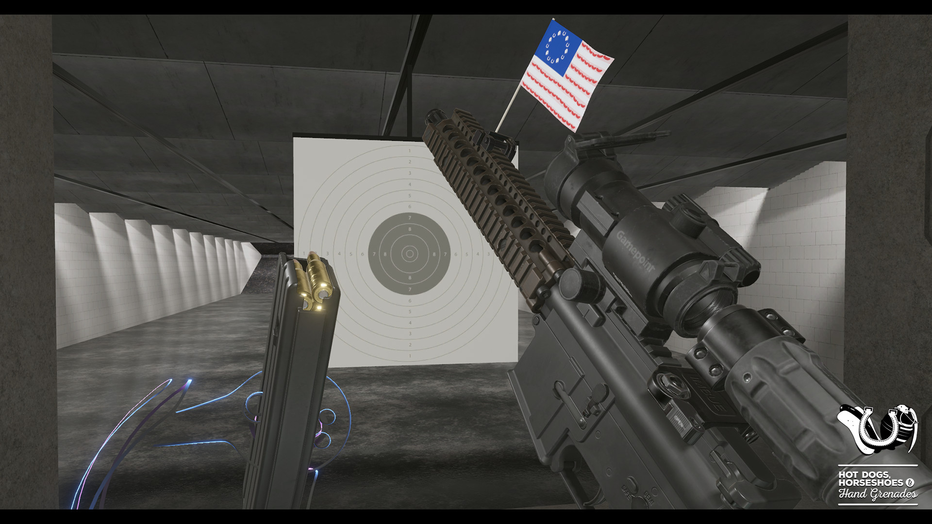 Hot Dogs, Horseshoes & Hand Grenades Preview 1