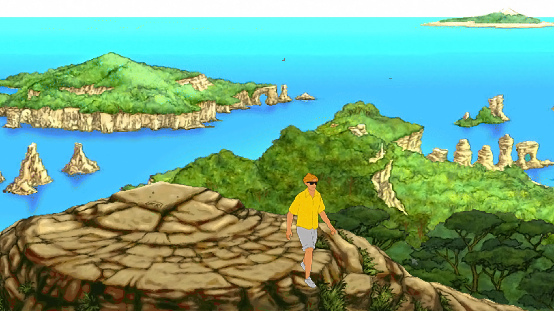 Broken Sword 2 — the Smoking Mirror: Remastered (2010) Preview 4