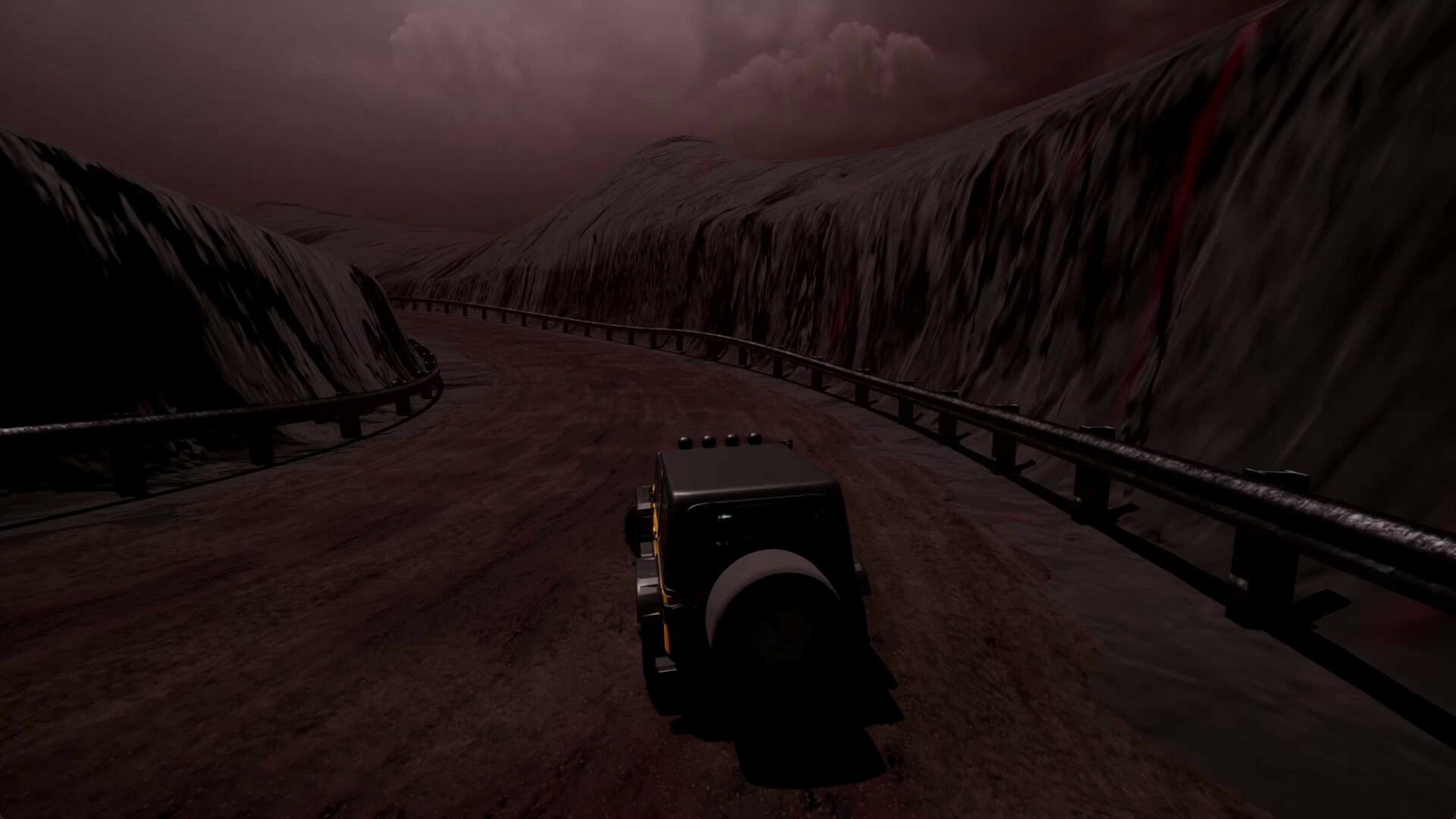 Extreme Offroad Racing VR Preview 3